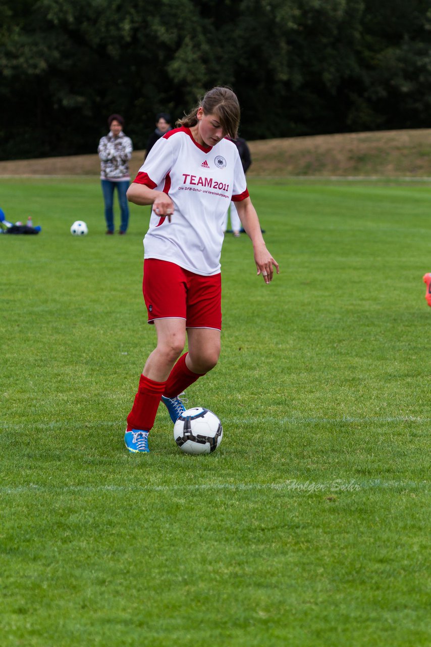 Bild 159 - B-Juniorinnen SV Wahlstedt - SV Boostedt : Ergebnis: 4:5